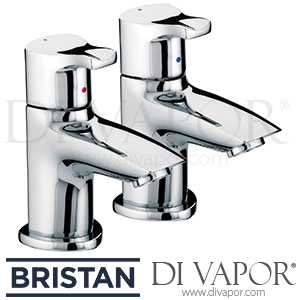 Bristan Capri Basin Taps 4 Litres Limit Tap Spare Parts